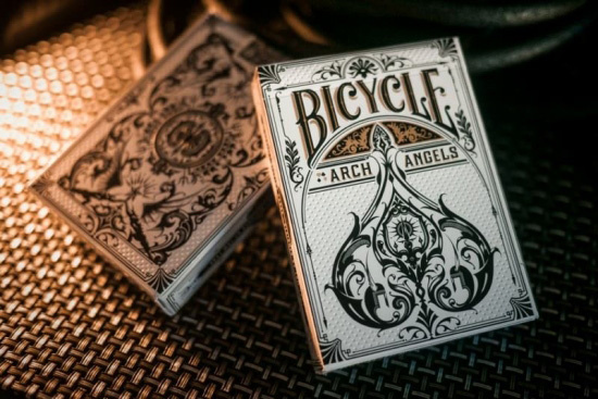 Карты Bicycle Archangels - Bicycle Premium #1