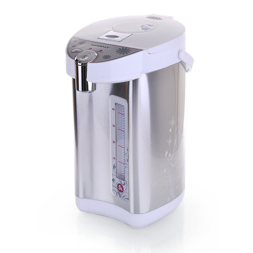 Термопот Magnit RTP-034 750 Вт  5 л, 3 способа подачи воды #1