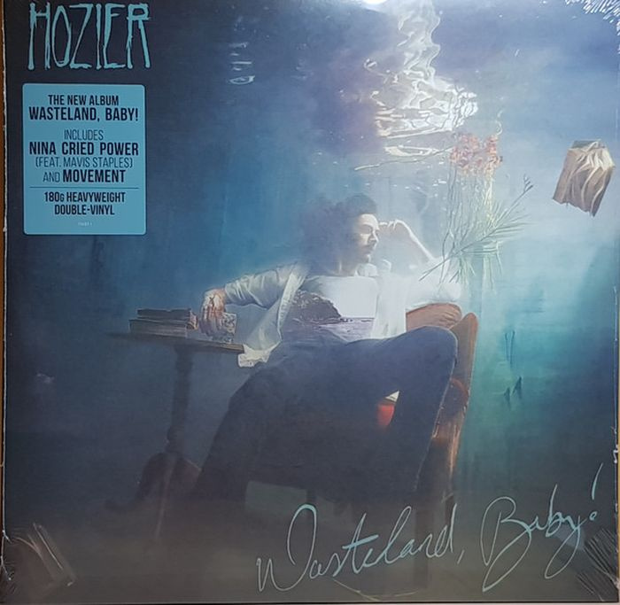 Виниловая пластинка / Hozier - Wasteland, Baby! (Black Vinyl 2LP) #1