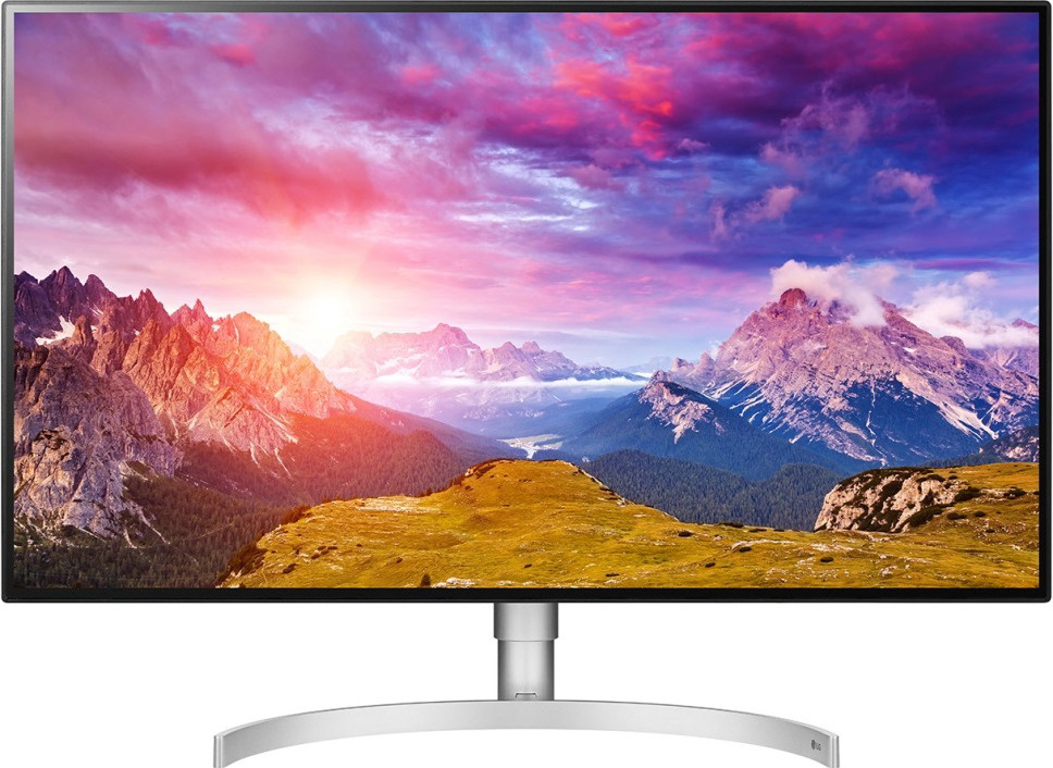 LG 32" Монитор UltraFine 32UL950-W, белый #1