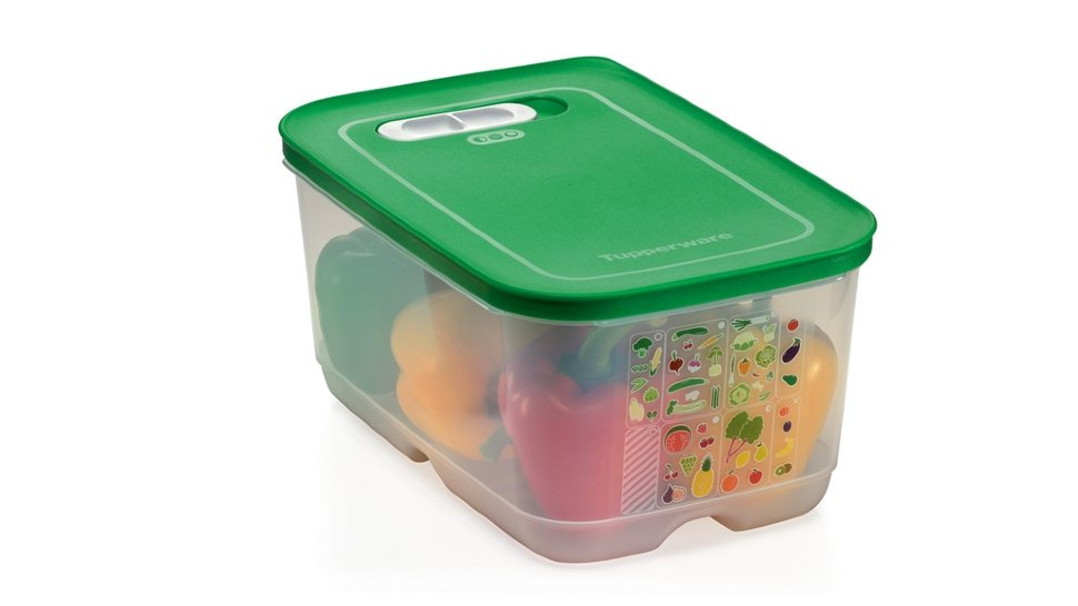 Tupperware Контейнер пищевой, 4400 мл, 1 шт #1