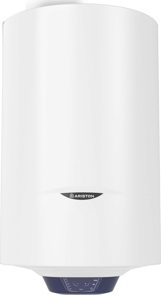 Ariston Водонагреватель накопительный BLU1 ECO ABS PW 50 V, белый #1