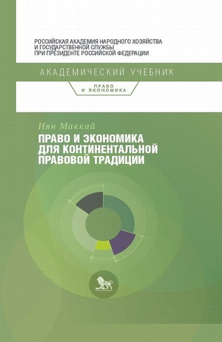 Право и экономика для континентальной правовой традиции | Маккай Иян  #1