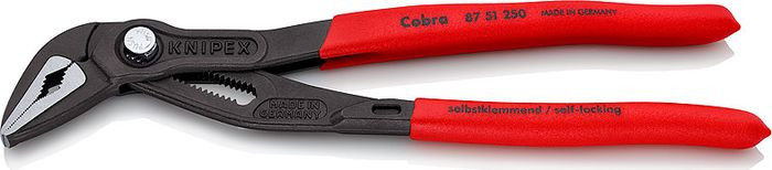 Клещи переставные Knipex Cobra ES KN-8751250 #1