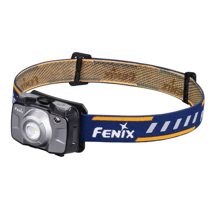 Налобный фонарь Fenix HL30 (2018) Cree XP-G3 Grey #1