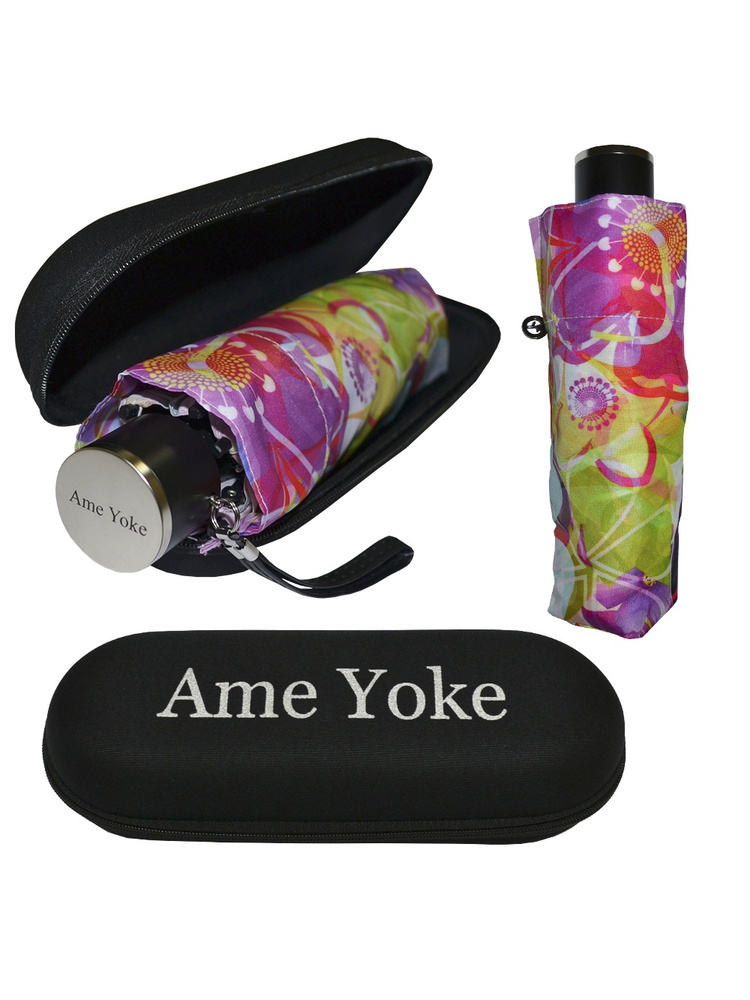 Ame Yoke Umbrella (Japan) Зонт Механика #1