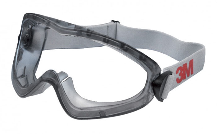 3м 2890 очки защитные закрытого типа с непрямой вентиляцией