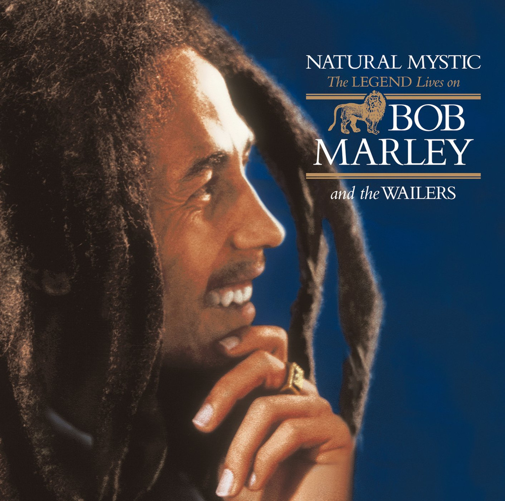 Bob Marley & The Wailers: Natural Mystic - The Legend Lives On (1 CD) ЭТО КОМПАКТ ДИСК !  #1