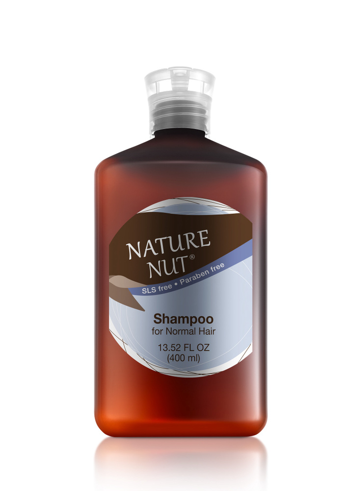 TM Nature Nut Шампунь для нормальных волос Nature Nut 400 мл. #1