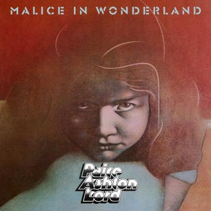 Paice Ashton Lord. Malice In Wonderland #1