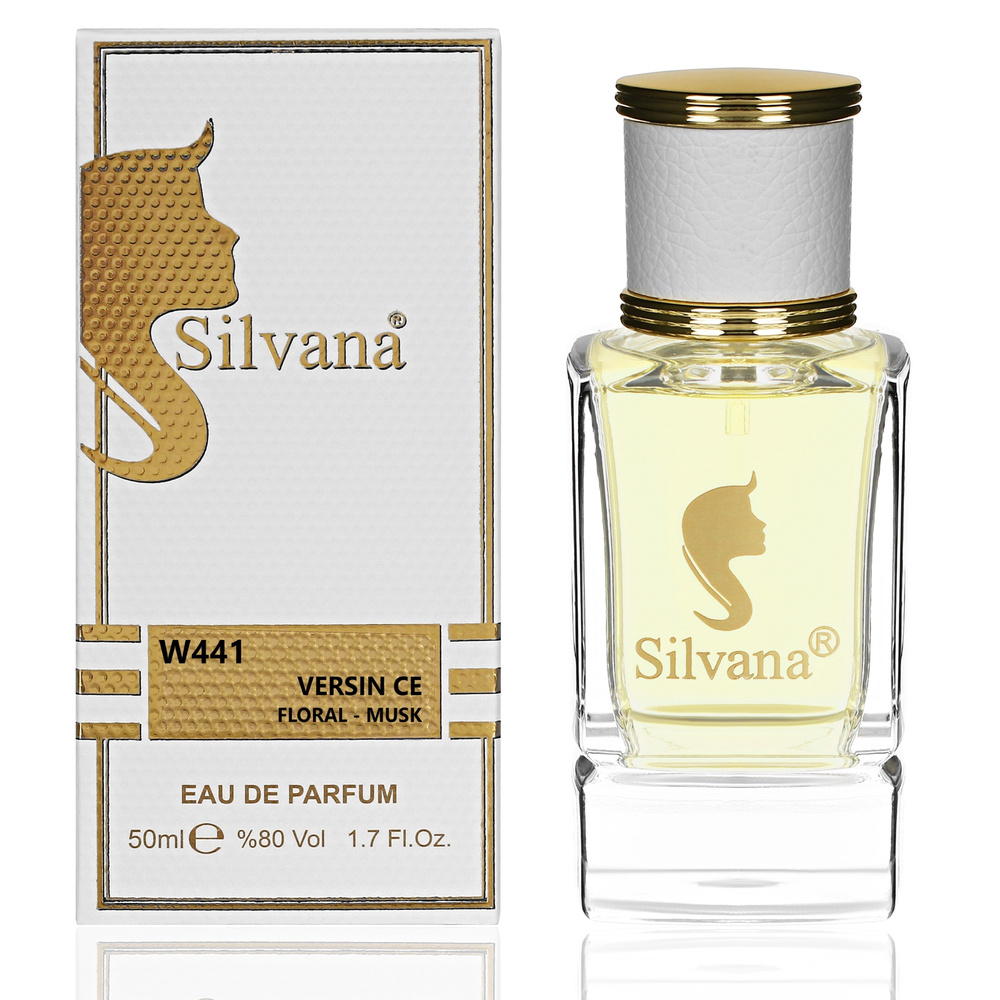 Silvana Вода парфюмерная Парфюмерная вода W441 Versin Ce, 50ml 50 мл #1