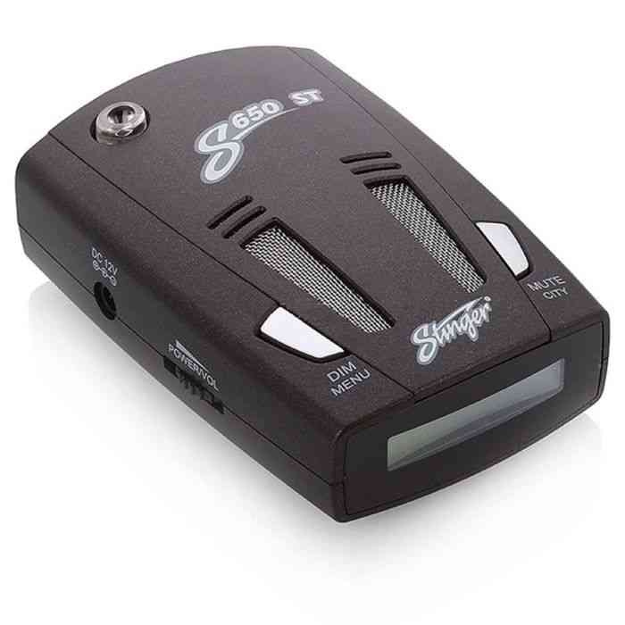 Радар-детектор Stinger S500 ST_S650 ST GPS купить по выгодным ценам в ...