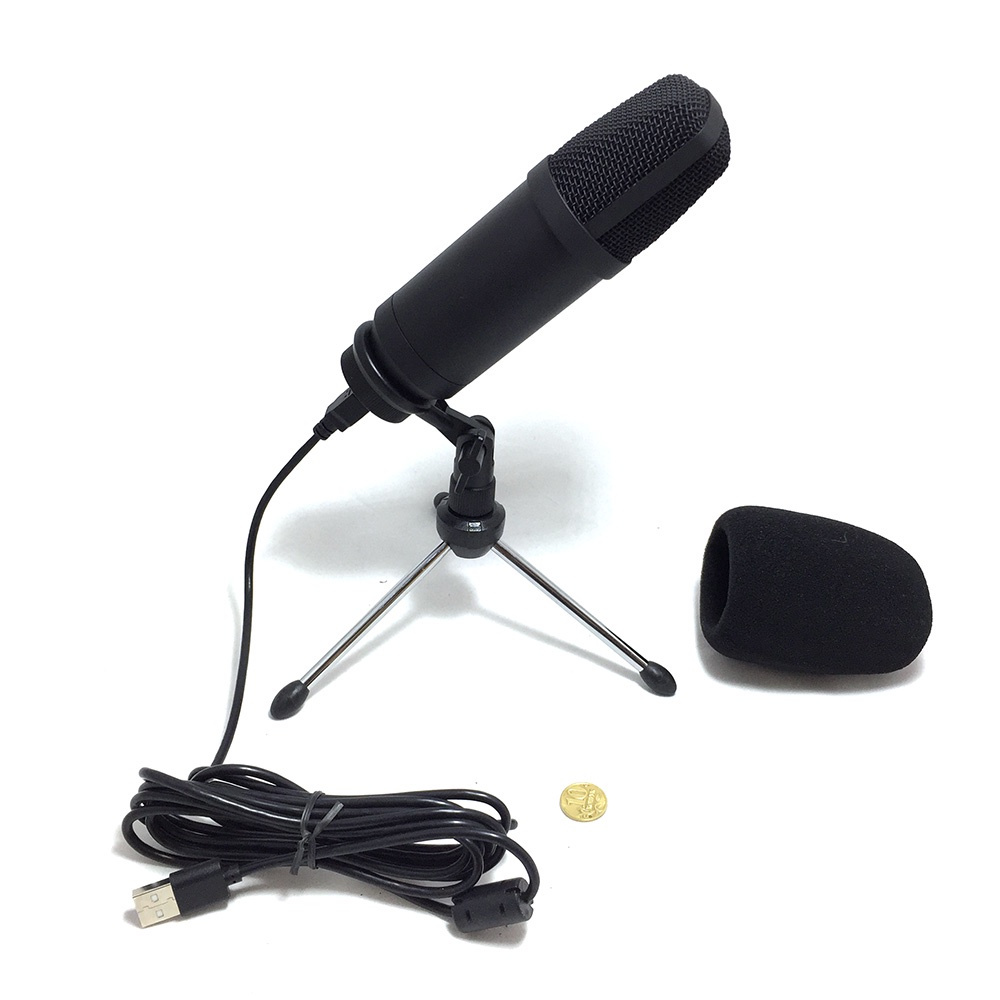 MAONO Микрофон универсальный AU-A04TR, черный #1