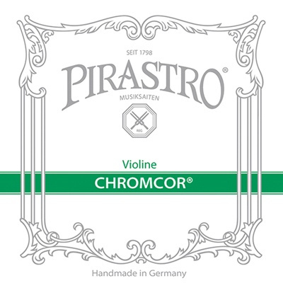 Комплект струн для скрипки Pirastro Chromcor Ball P319020 #1