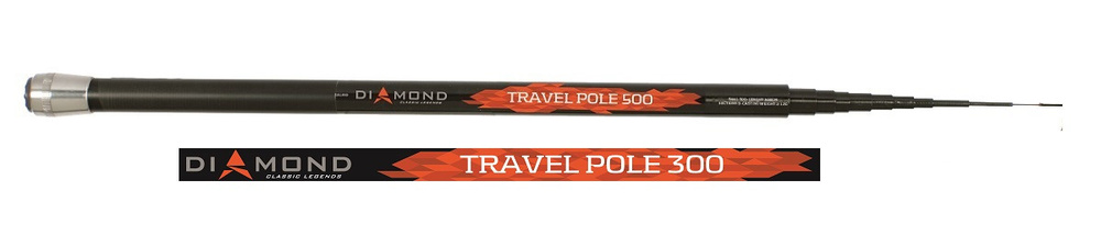 Удилище Salmo Diamond Travel Pole 5.00, 5441-500 #1