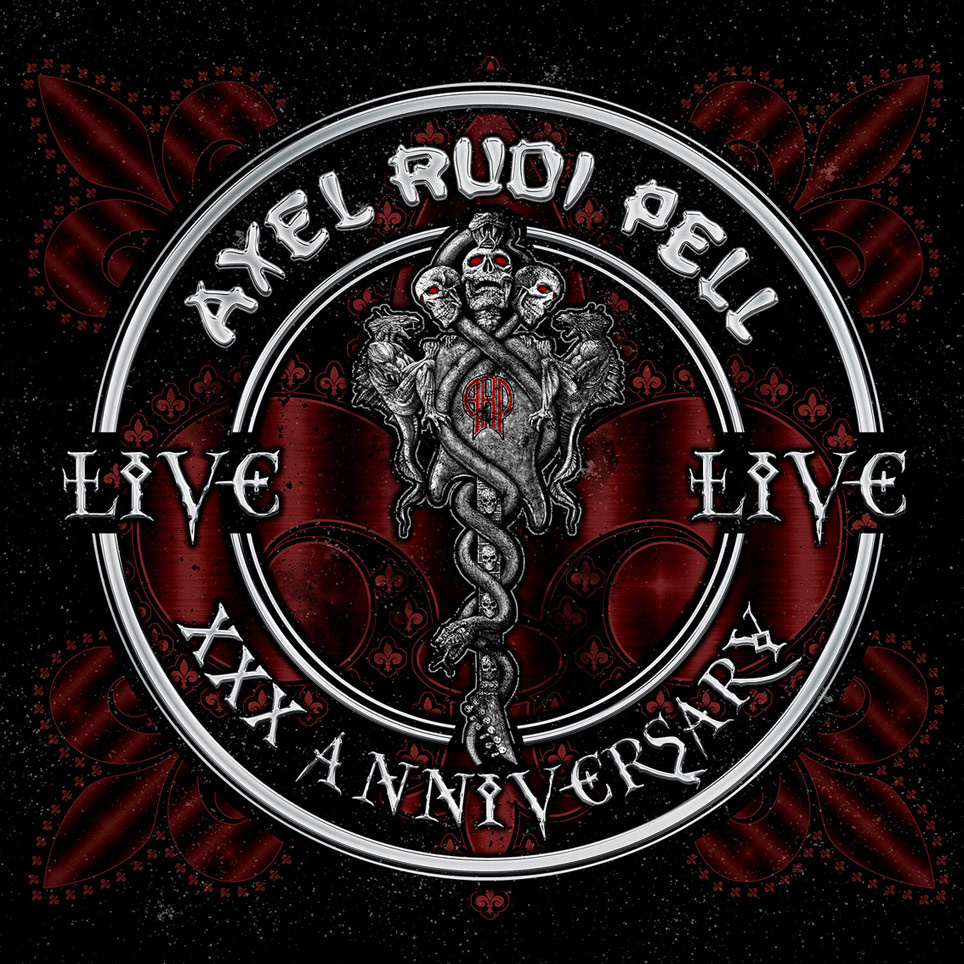 Axel Rudi Pell. XXX Anniversary. Live (2 CD) #1