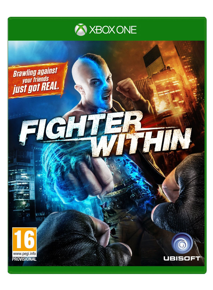 Игра Fighter Within (Xbox One) (Xbox One, Русские субтитры) #1