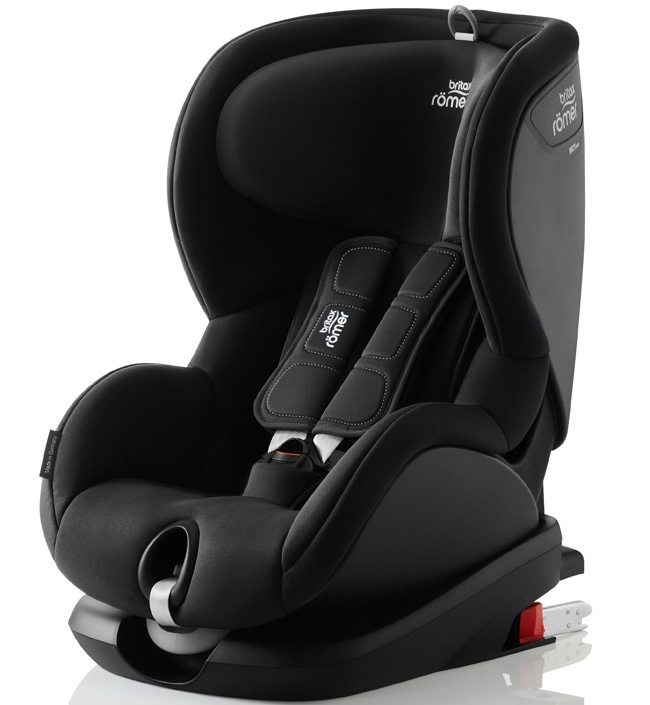 Детское автокресло Britax Roemer Trifix2 i-Size (вес 9-18кг, рост 76-105см, с 15мес до 4лет) Cosmos Black #1