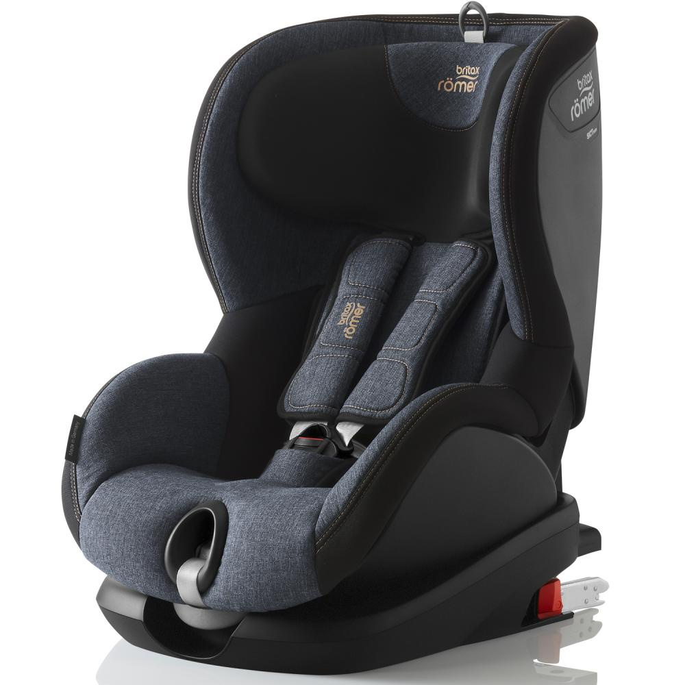 Britax Roemer автокресло Trifix2 i-Size Blue Marble (Группа 1, от 9 до 18 кг) #1