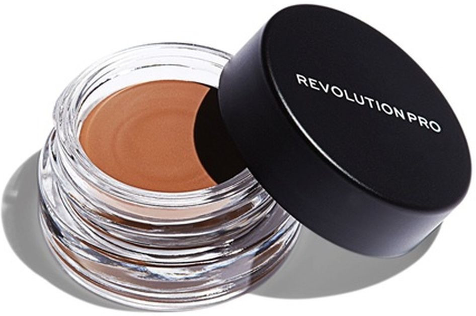 Revolution Pro Помада для бровей Brow Pomade, Soft Brown, 2,5 г #1