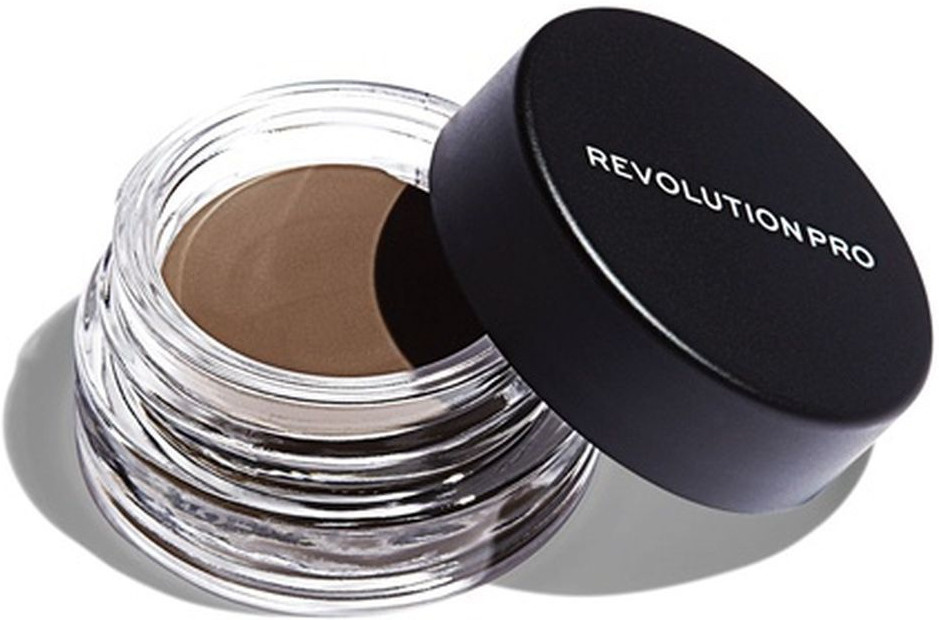 Revolution Pro Помада для бровей Brow Pomade, Medium Brown, 2,5 г #1