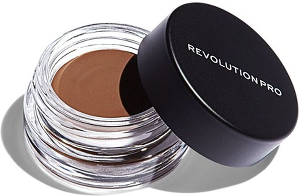 Revolution Pro Помада для бровей Brow Pomade, Dark Brown, 2,5 г #1