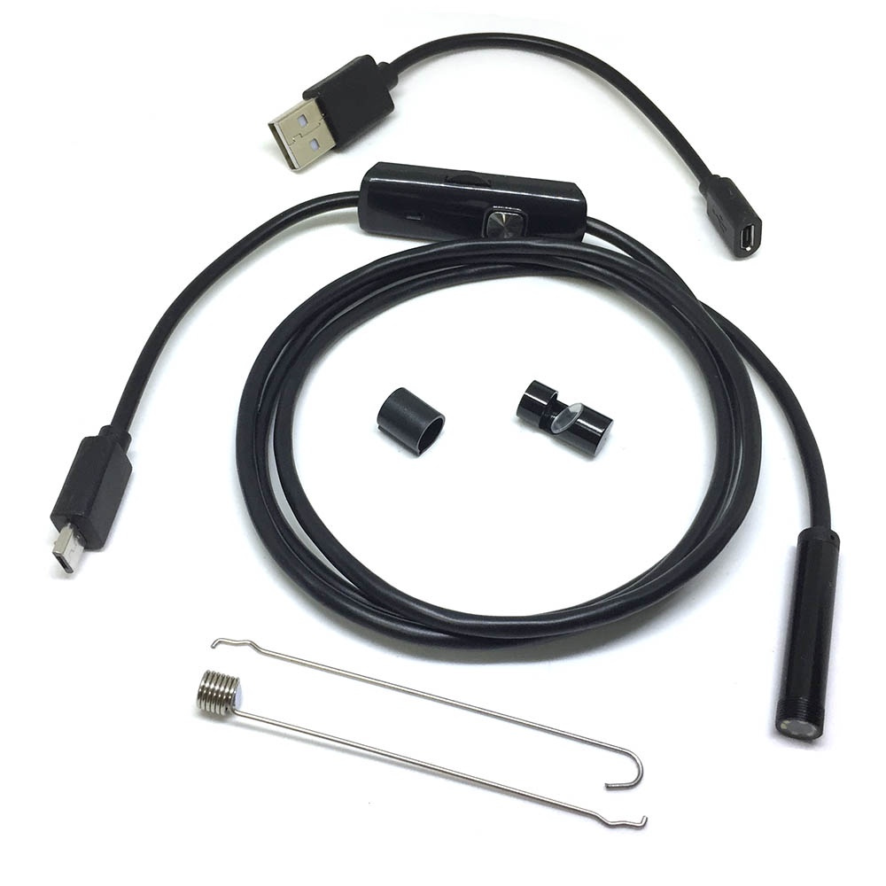 ENDSC1M , USB эндоскоп #1