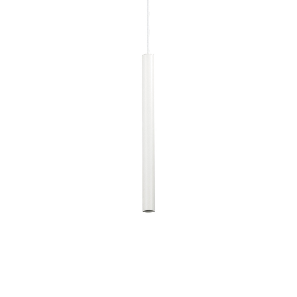 Светильник подвесной ideal lux Ultrathin SP D100 Round 11.5Вт 1250Лм 3000К IP20 LED 230В Белый матовый #1