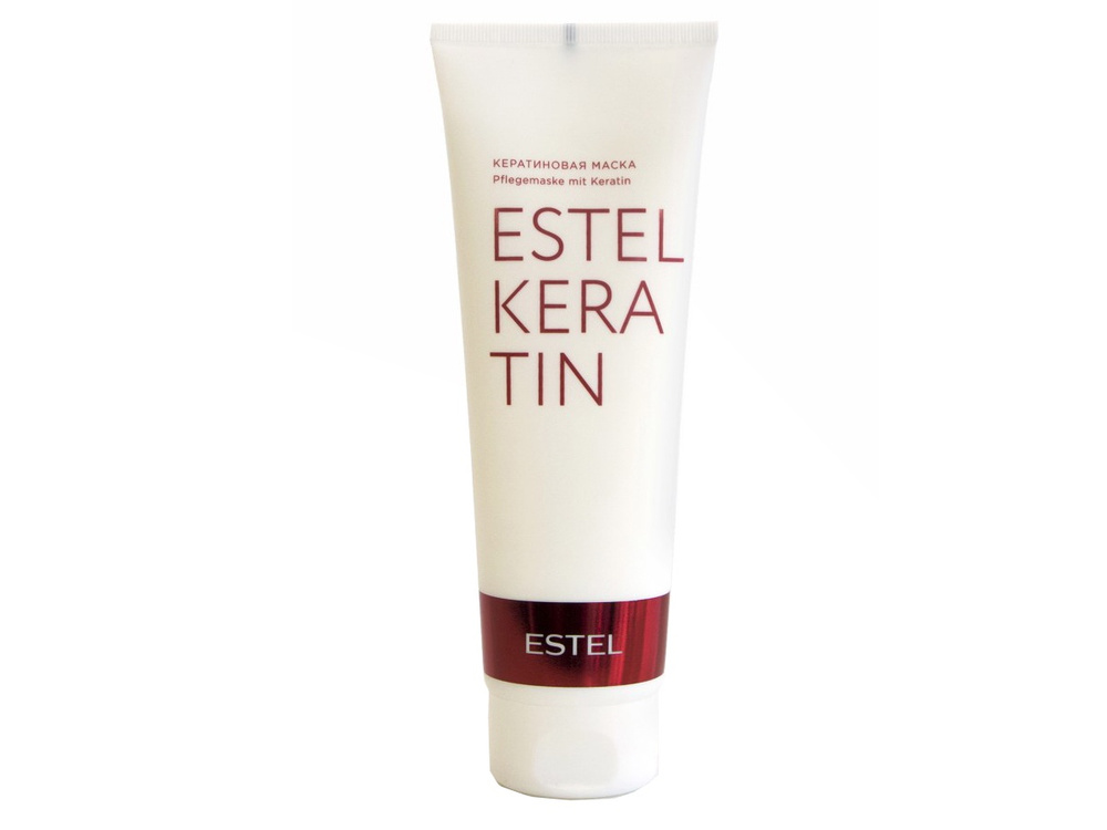 Estel Keratin Кератиновая маска для волос, 250 мл. #1