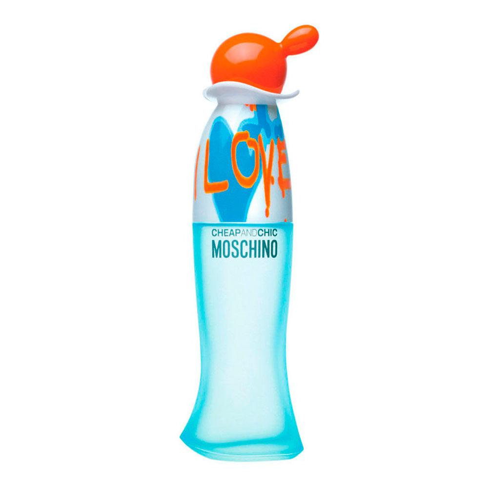 Moschino I Love Love Туалетная вода 100 мл #1