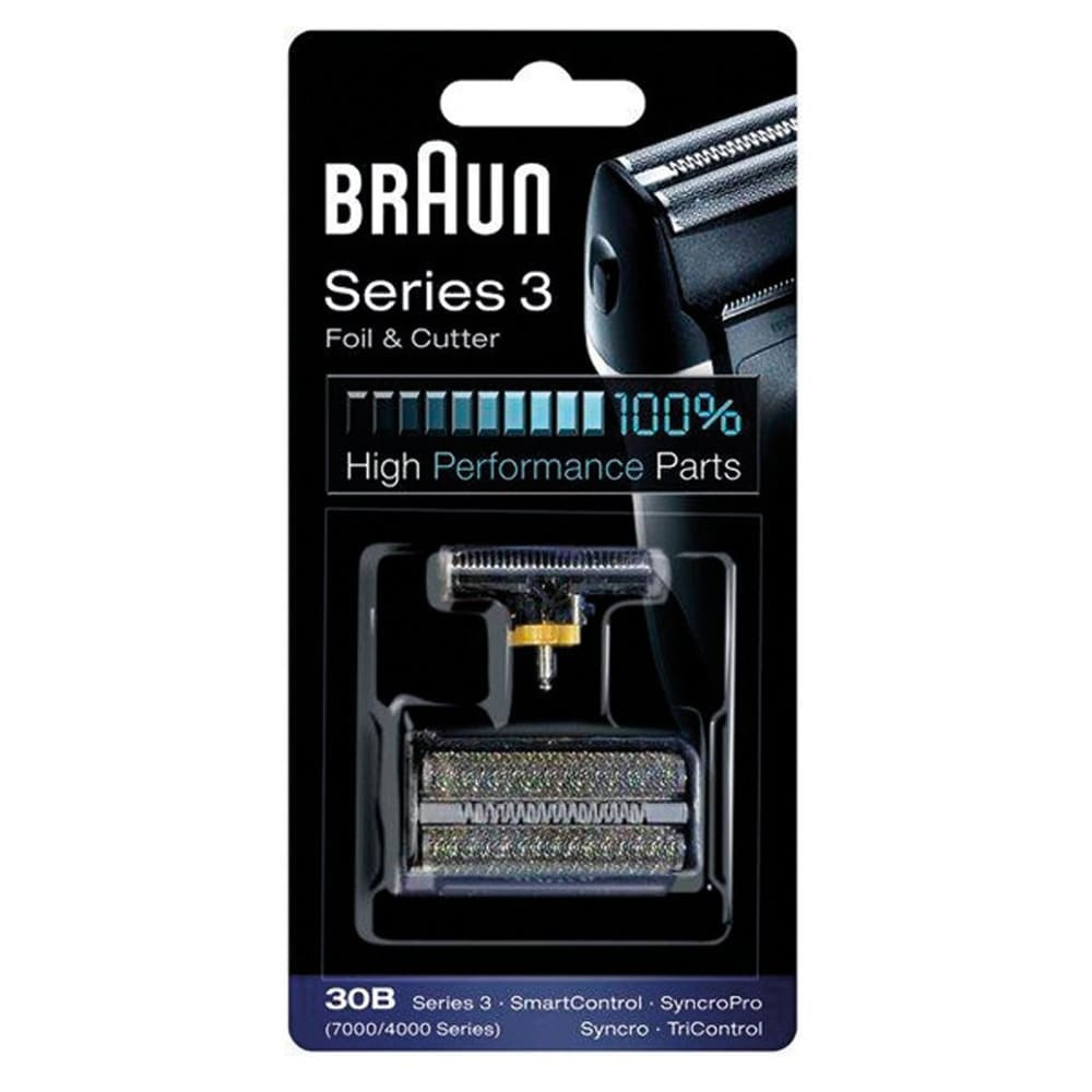 Сетка и режущий блок 30B для электробритв Braun Series 3 / #1
