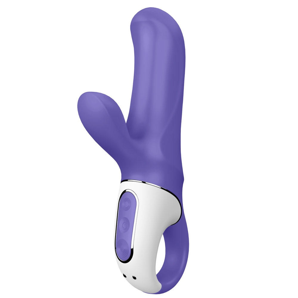 Вибратор-кролик Satisfyer Vibes Magic Bunny #1