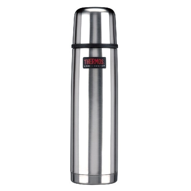 Термос Thermos FBB 750BC SBK (0,75 литра), стальной #1