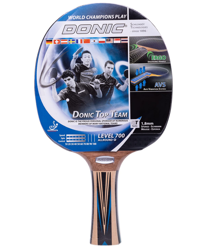 Donic Ракетка для настольного тенниса,  #1