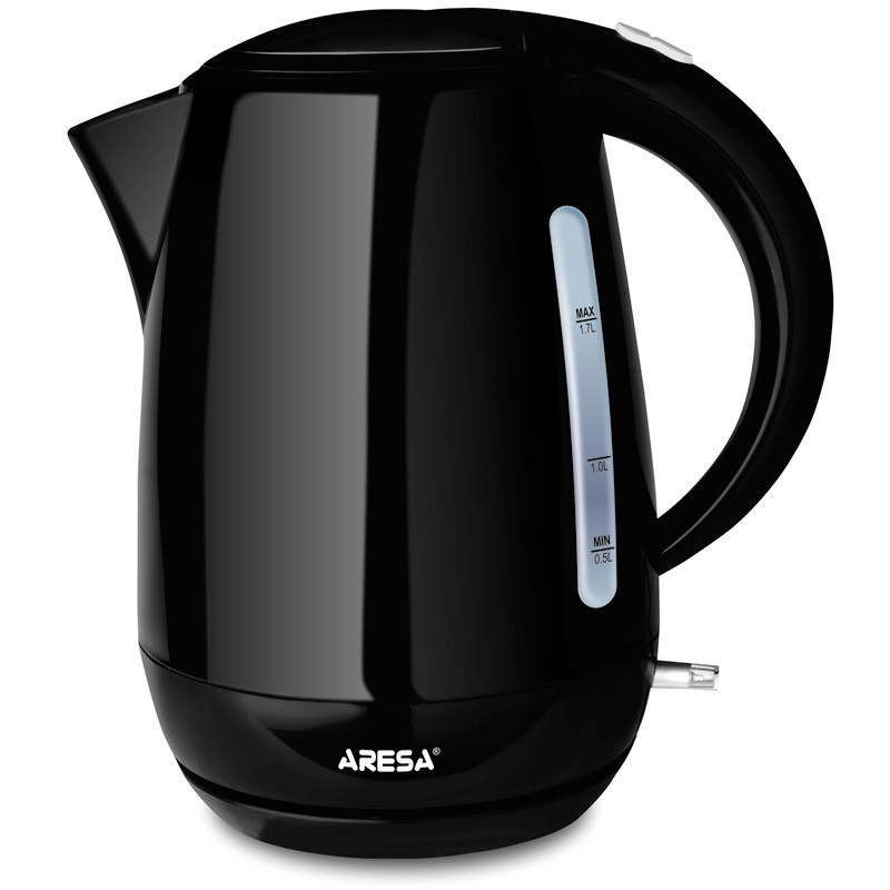 ARESA Электрический чайник AR-3432 2000Вт, 1,7л пластик #1
