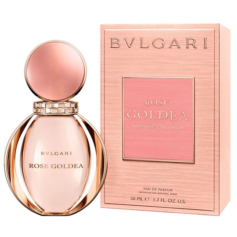 Bvlgari goldea eau 2025 de parfum 50ml