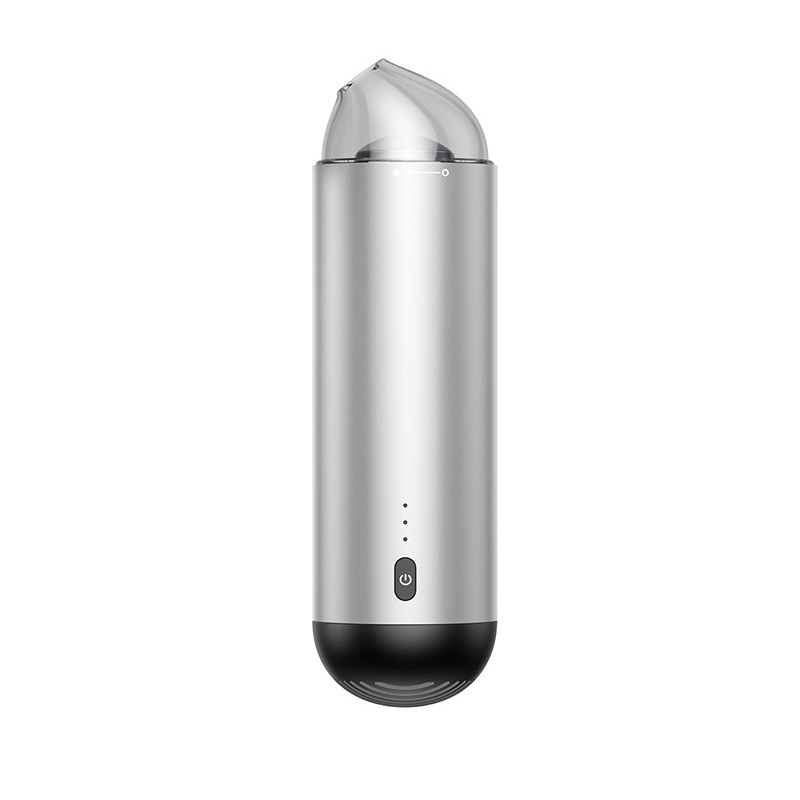 Автомобильный пылесос Baseus Capsule Cordless Vacuum Cleaner (Silver) #1