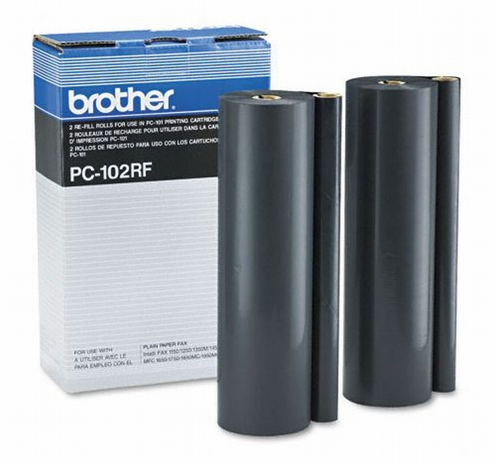 Термопленка Brother PC-102RF оригинальная #1