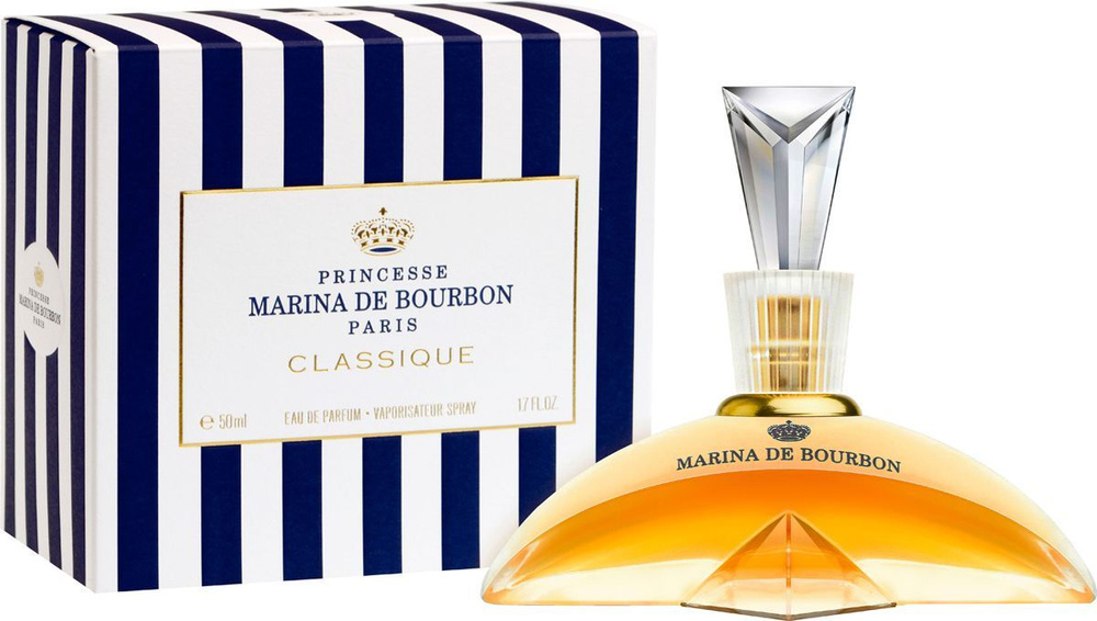 Marina de Bourbon Classique Вода парфюмерная 50 мл #1