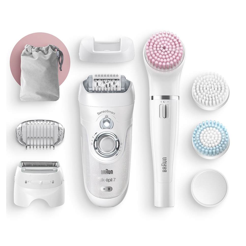 Эпилятор Braun Silk-epil 7 Beauty Set SES 7-875 #1