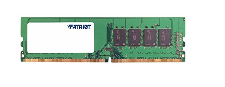 Patriot Memory Оперативная память Память DDR4 4Gb 2133MHz Patriot PSD44G213382S RTL PC4-17000 CL15 SO-DIMM #1