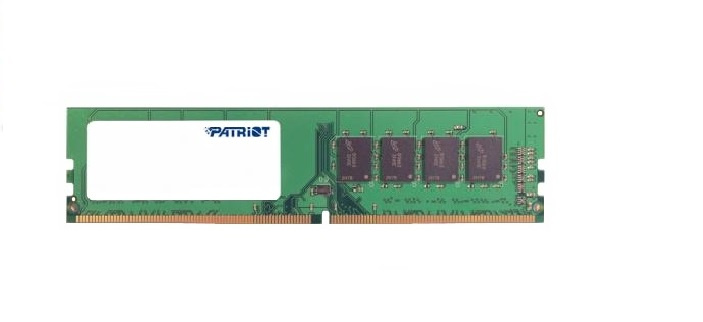 Patriot Memory Оперативная память Patriot DDR4 8Gb 2400MHz, PSD48G240081 1x8 ГБ (PSD48G240081)  #1