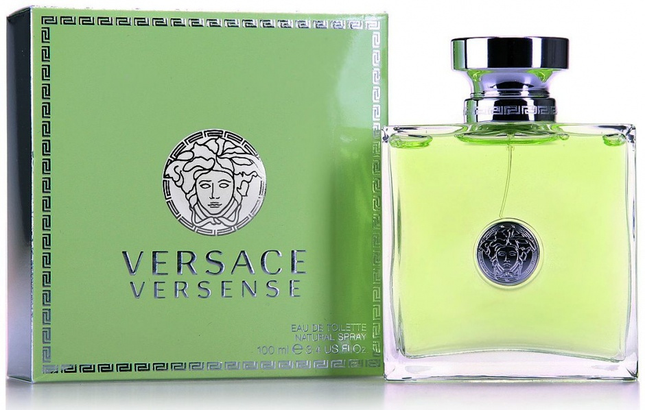 Versace Versense Туалетная вода 100 мл #1