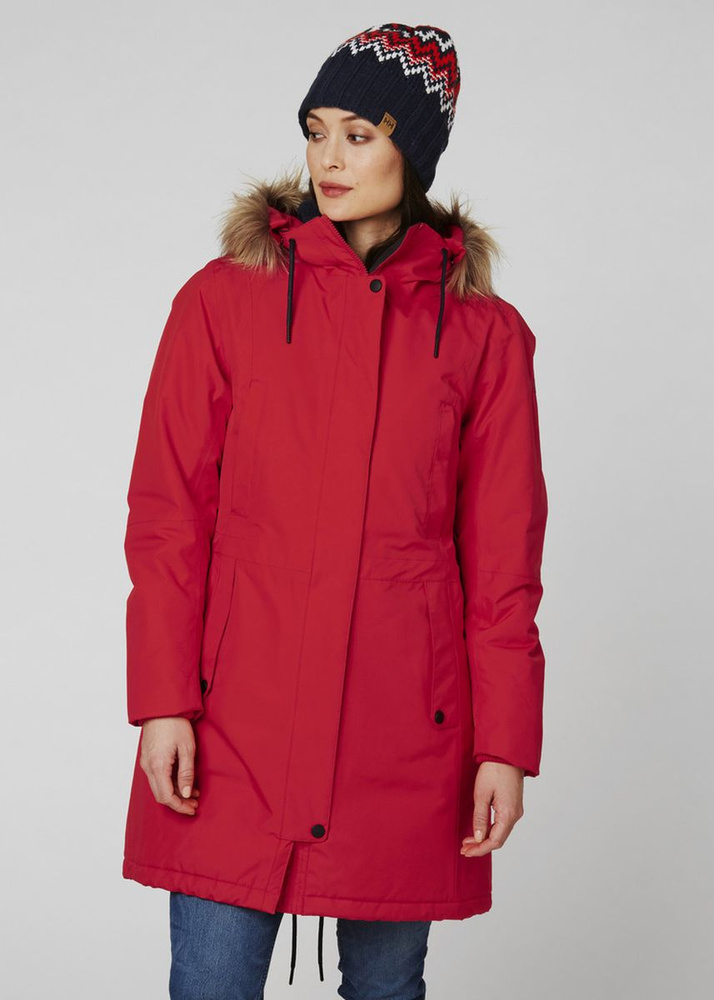 Парка Helly Hansen W Mayen Parka #1