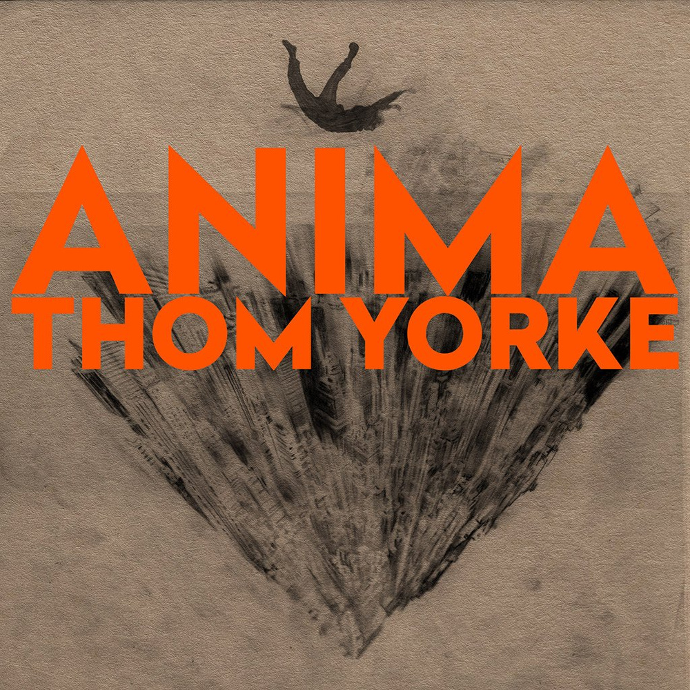 Thom Yorke. Anima #1