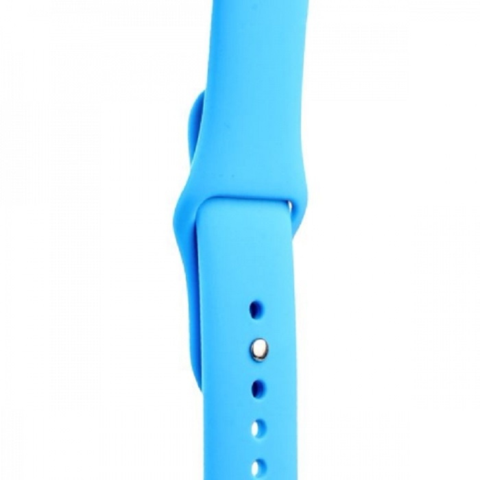 Ремешок COTEetCI W3 Sport Band (CS2085-BL) для Apple Watch series 1/2/3 38/40mm Blue #1