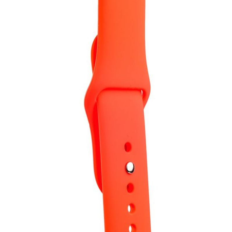 Ремешок COTEetCI W3 Sport Band (CS2086-RD) для Apple Watch series 1/2/3 42/44mm Red #1