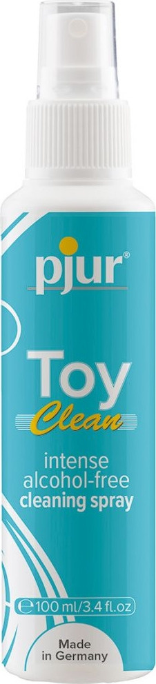 Спрей Pjur Woman ToyClean, очищающий, антибактериальный, 100 мл #1