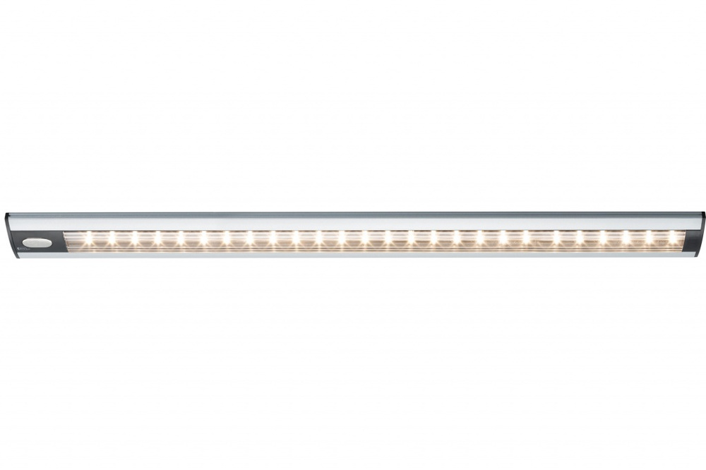 Светильник мебельный Paulmann TriX LED 4.8Вт 420Лм 3000K IP20 LED230В 465мм Алюминий матовый/Черный Алюминий/Акрил #1