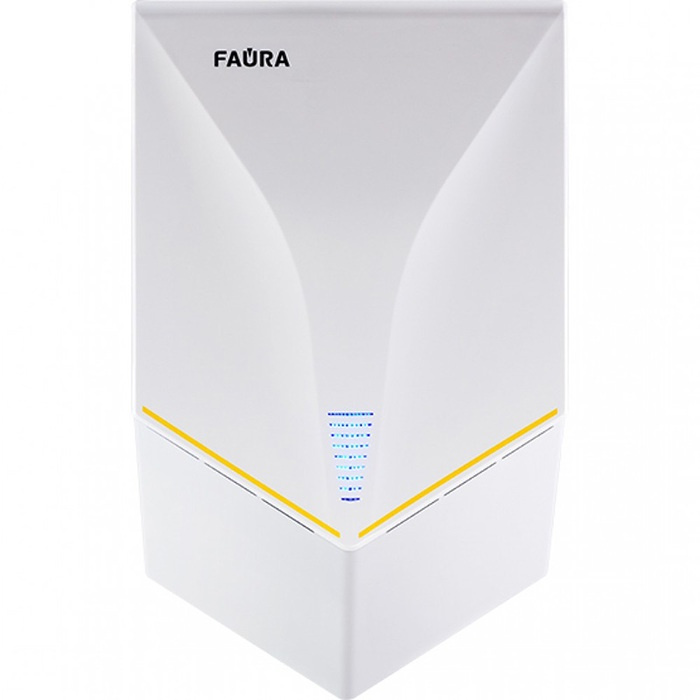 Сушилка для рук электрическая Faura FHD-1000W, белая #1
